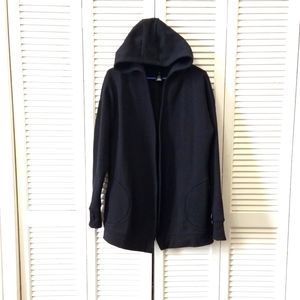 NWOT Hooded Cardigan Sweatshirt